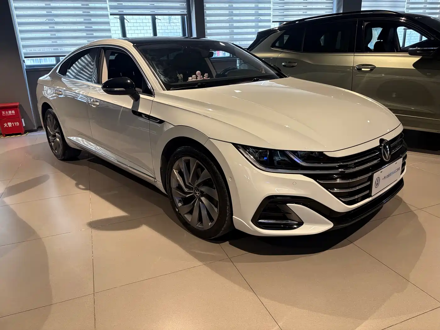 Volkswagen CC
