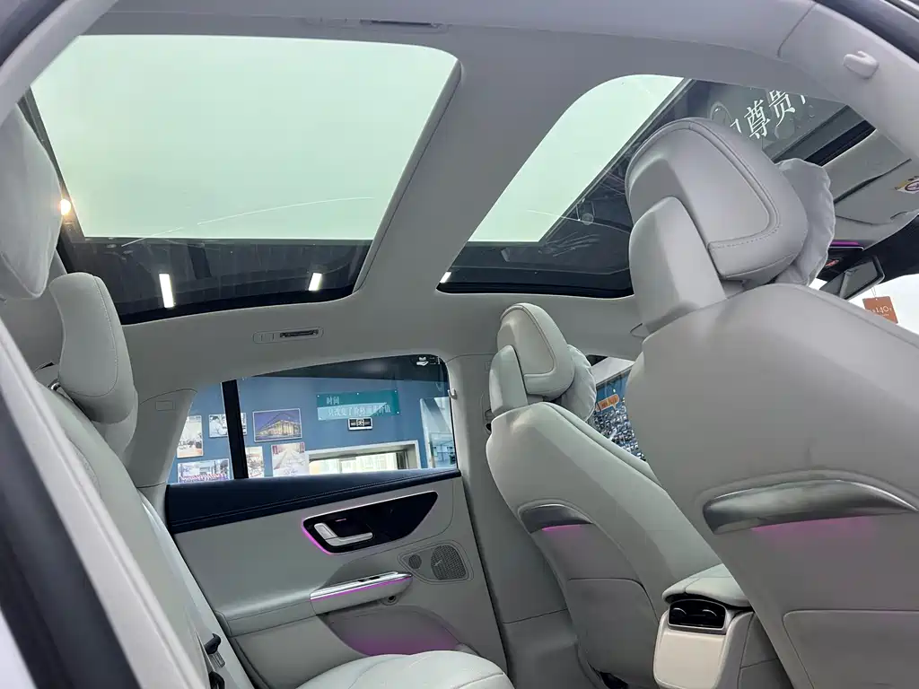 Mercedes-Benz EQE — миниатюра 15