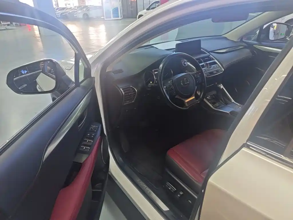 Lexus NX — миниатюра 16