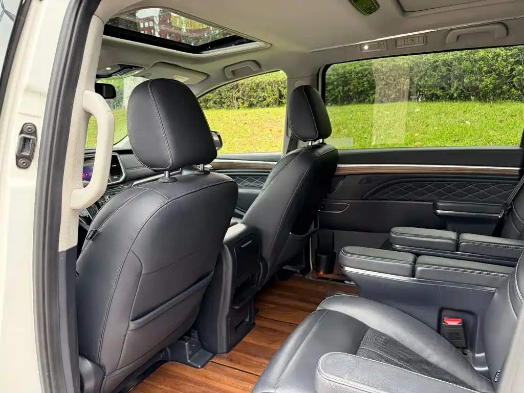 GAC Motor Trumpchi M8 — миниатюра 10