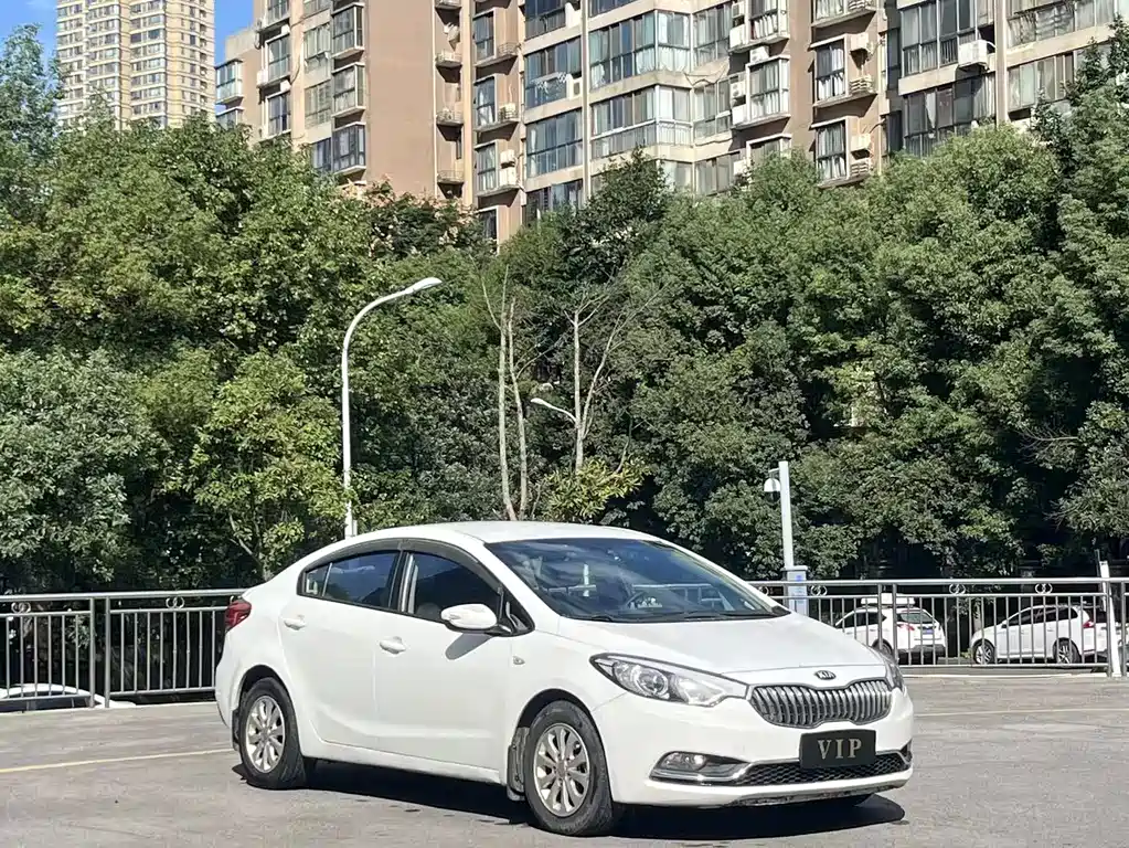 Kia K3