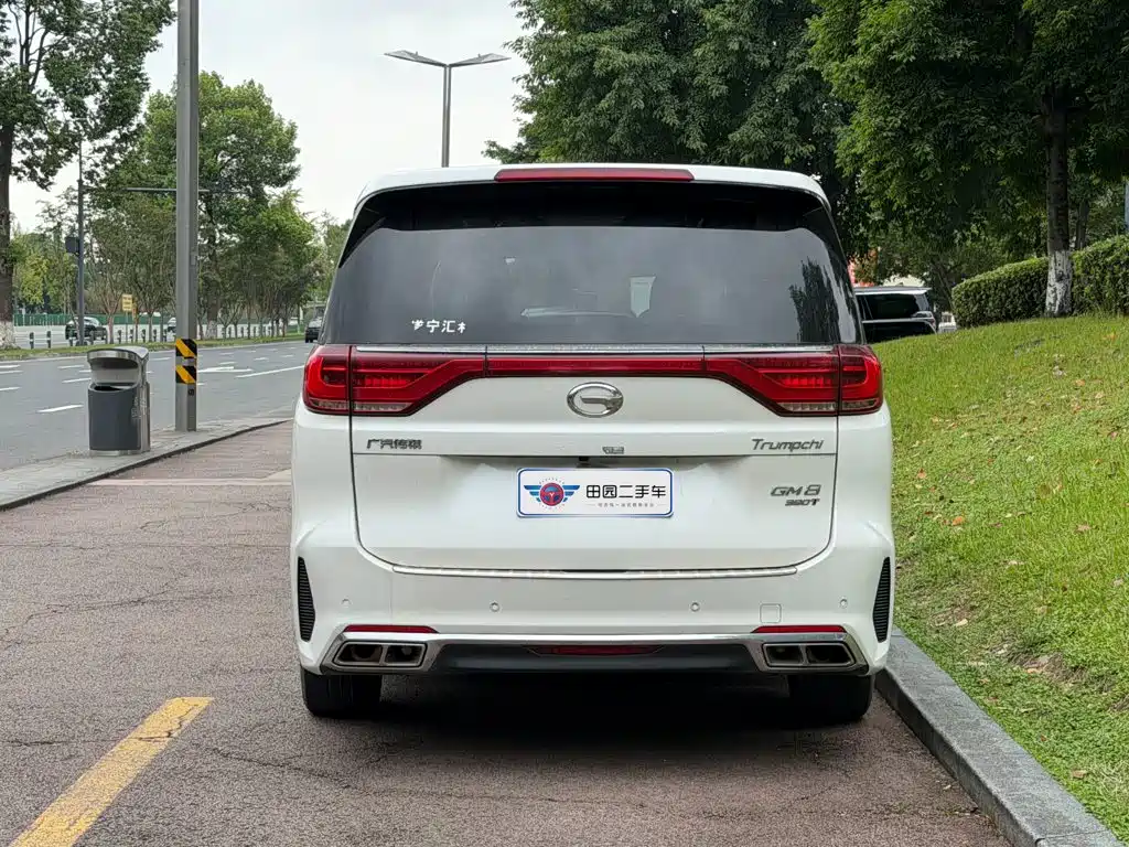 GAC Motor Trumpchi M8 — миниатюра 5