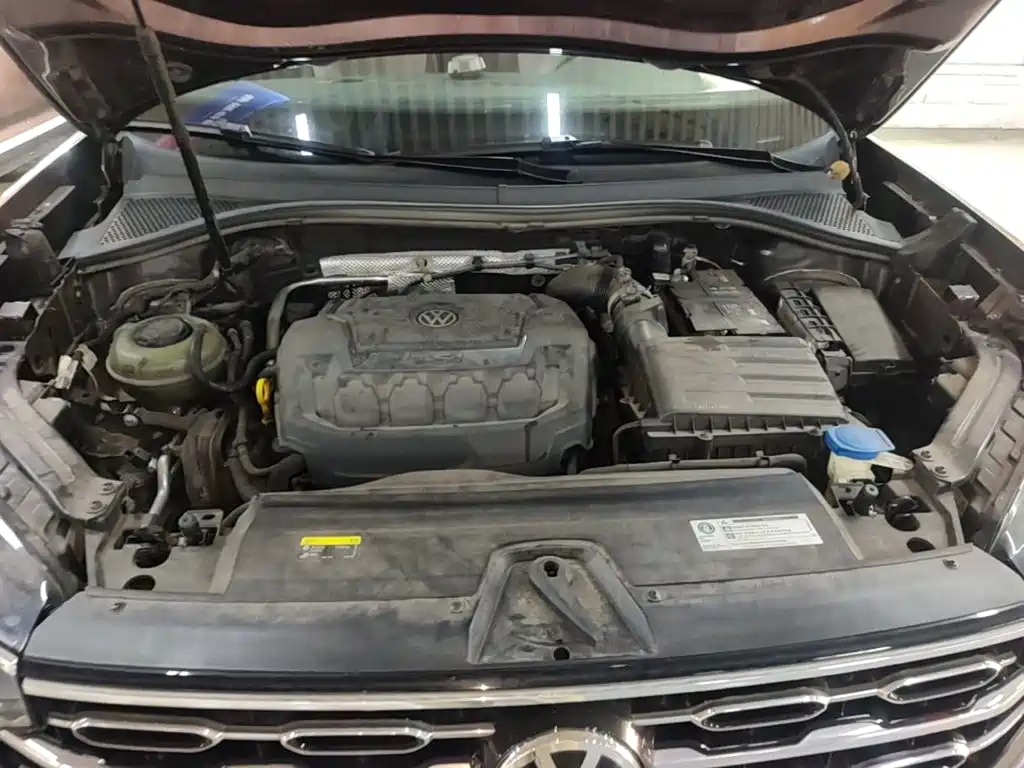 Volkswagen Tayron — миниатюра 20