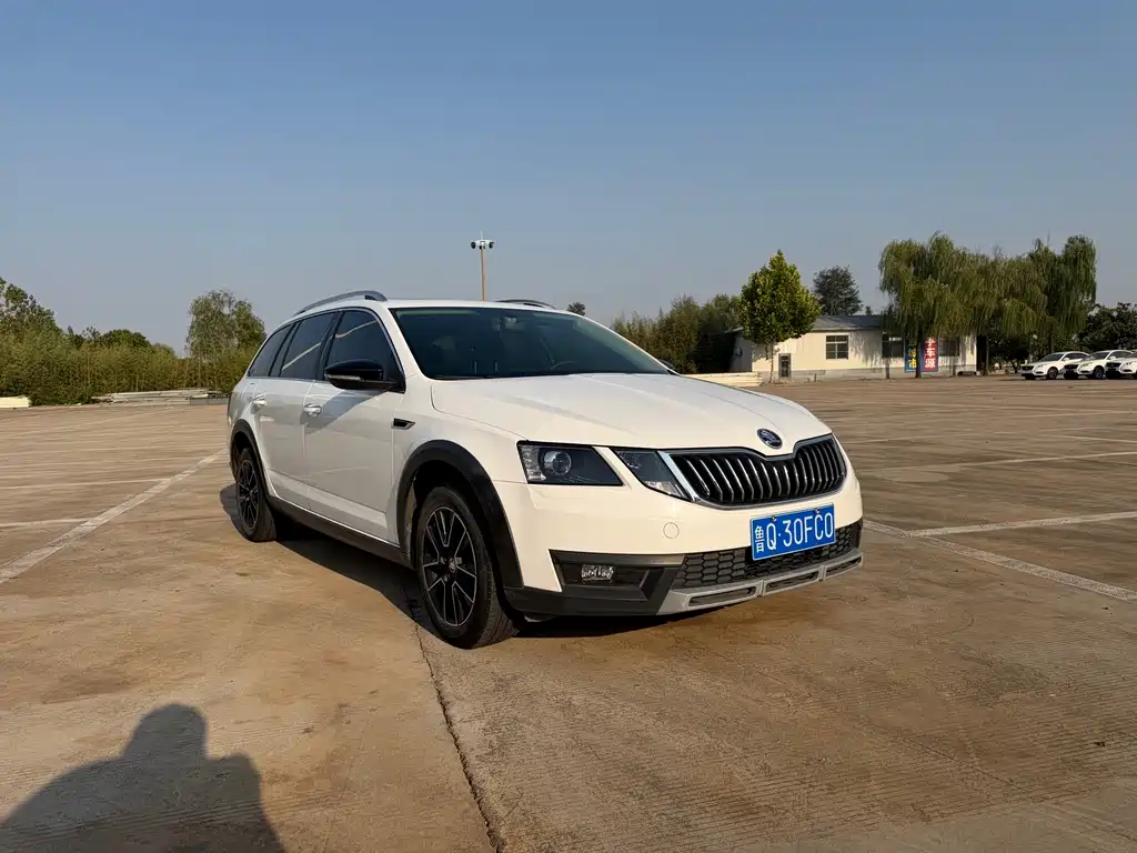 Skoda Octavia — миниатюра 3
