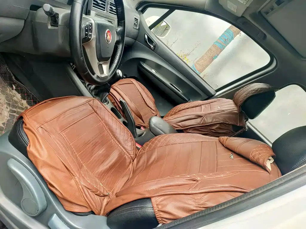 Dongfeng X3 2014 1.5L Premium
