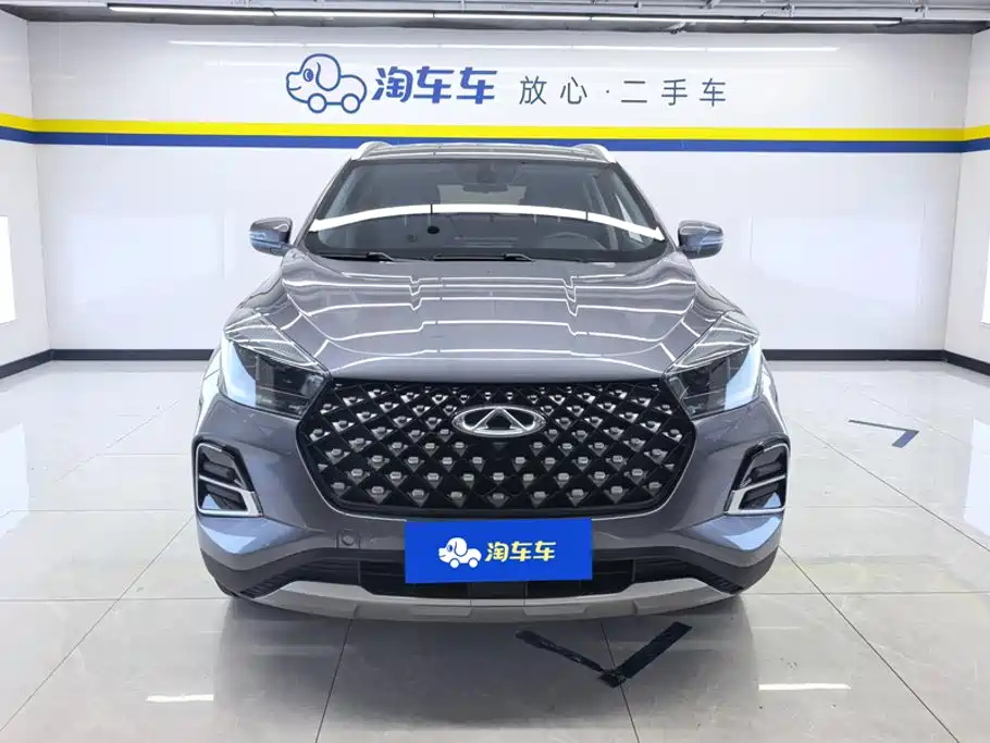Chery Tiggo 5x — миниатюра 2