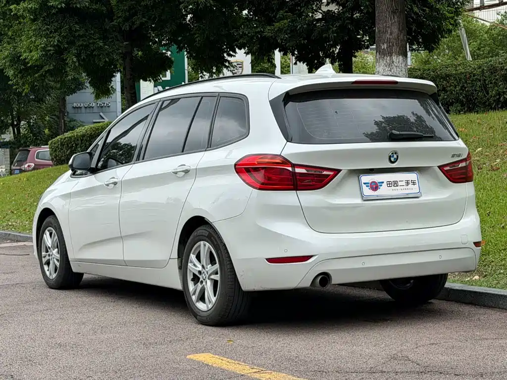 BMW 2 Series Gran Tourer — миниатюра 4