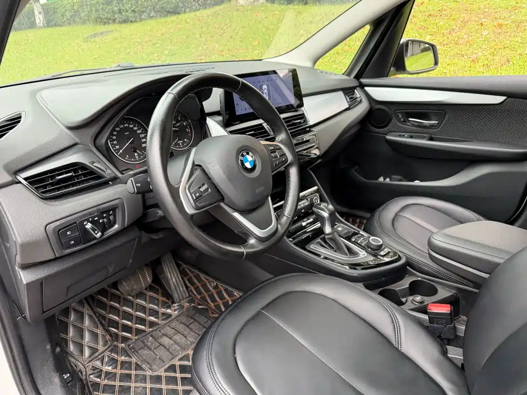 BMW 2 Series Gran Tourer — миниатюра 7