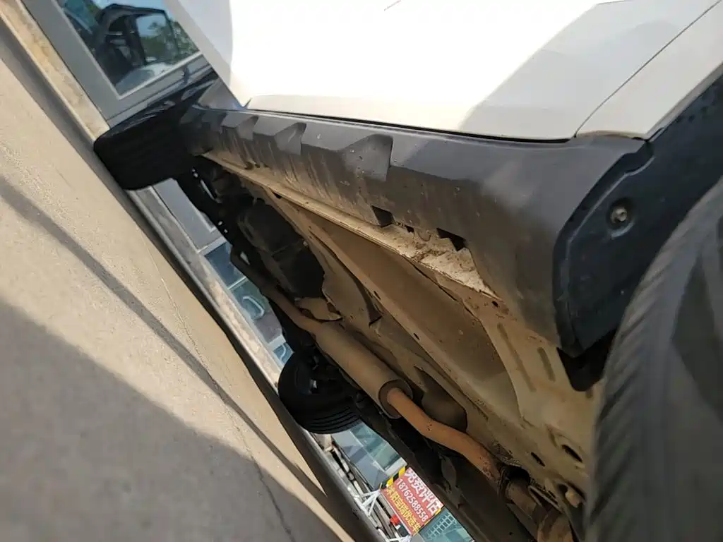 Geely Vision X6 — миниатюра 21