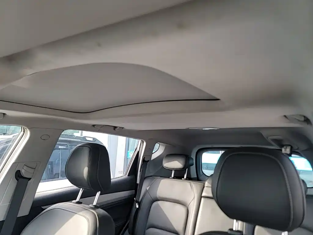 Geely Vision X6 — миниатюра 18