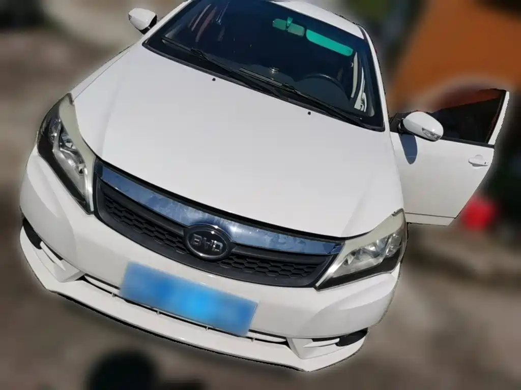 BYD F3 — миниатюра 3
