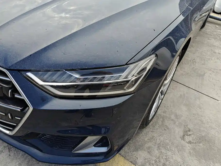 Audi A7L — миниатюра 5