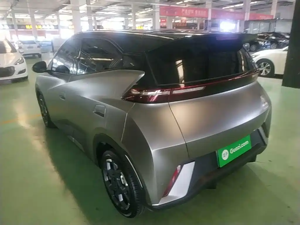 BYD Seagull 2025 305km Freedom