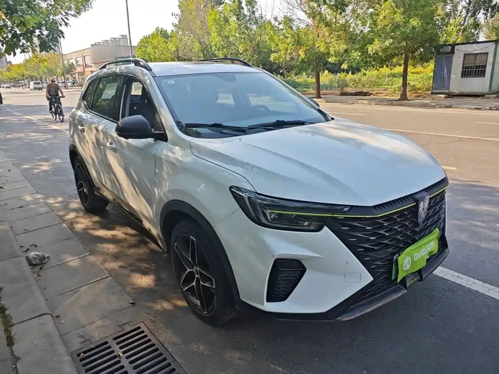 Roewe RX5 New Energy — миниатюра 4