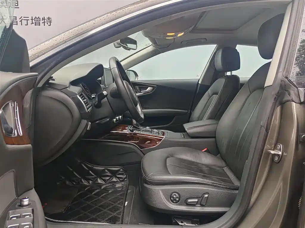 Audi A7 — миниатюра 15