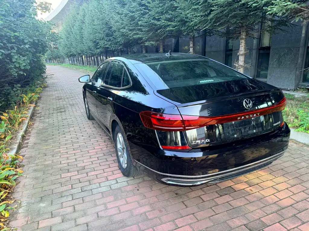 Volkswagen Passat — миниатюра 4