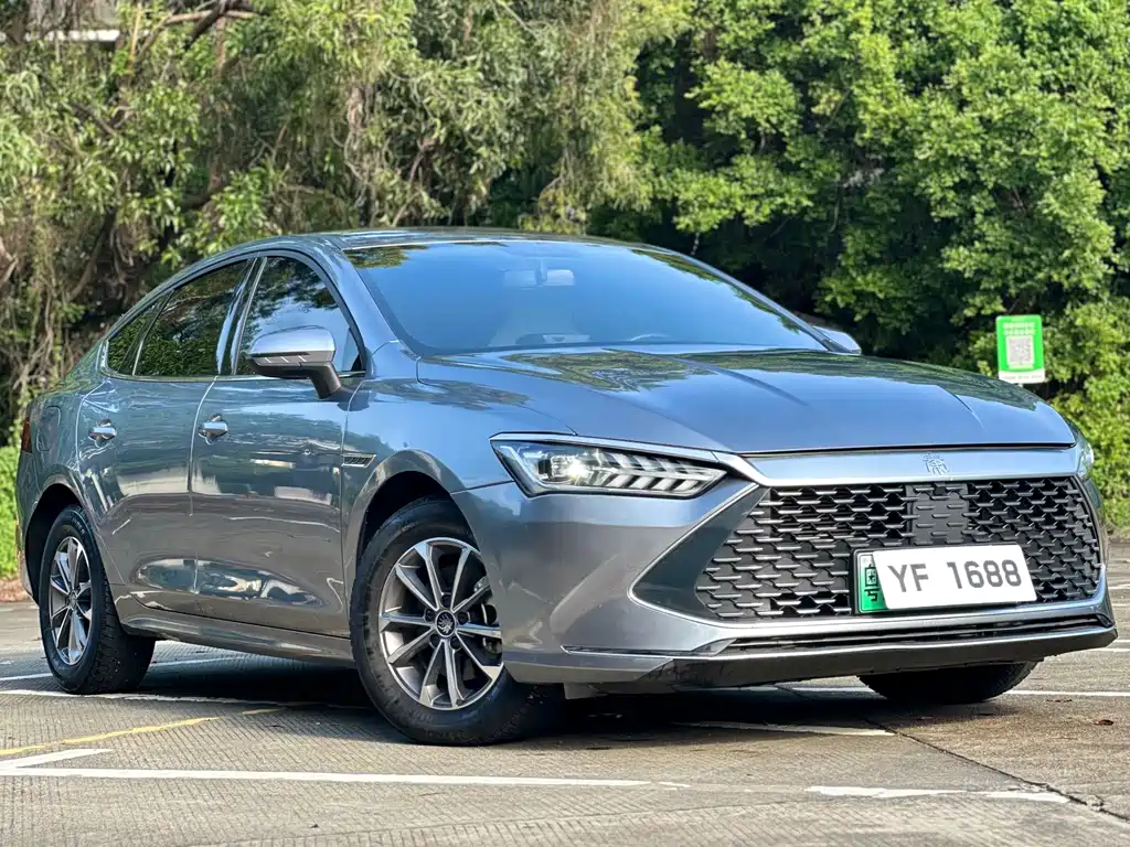 BYD Qin PLUS — миниатюра 3