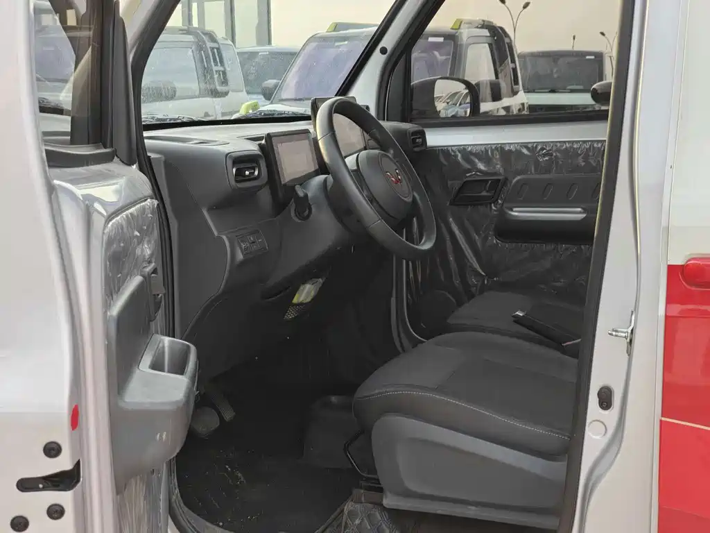 Wuling Zhiguang EV — миниатюра 9