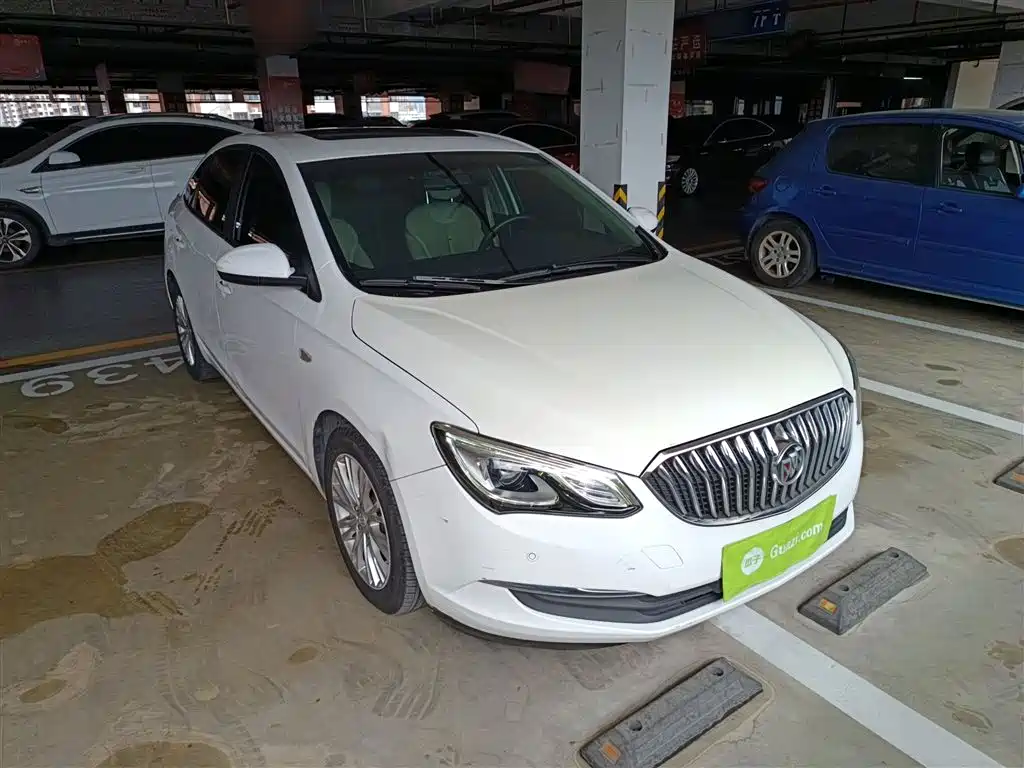 BUICK YINGLANG