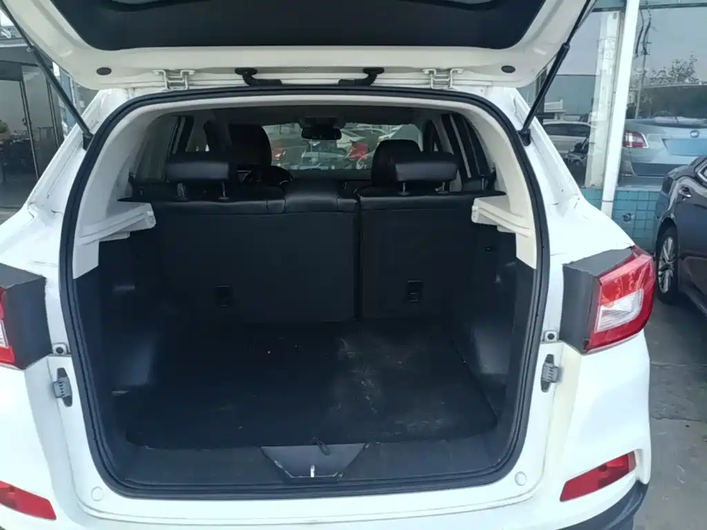 BAIC Senova X55 — миниатюра 19