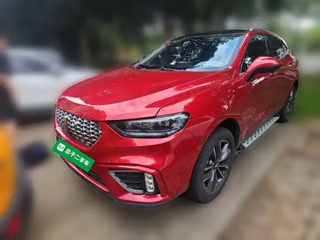 2021 Wey VV5