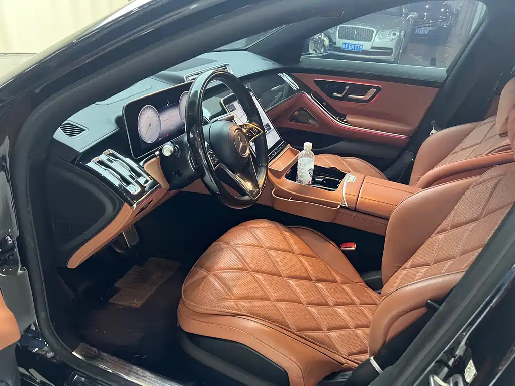 Mercedes-Benz S-Class — миниатюра 4
