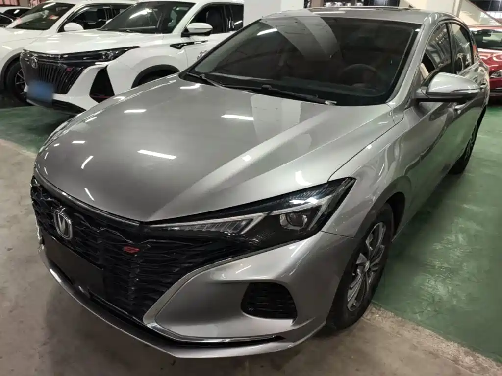 Changan Eado — миниатюра 2