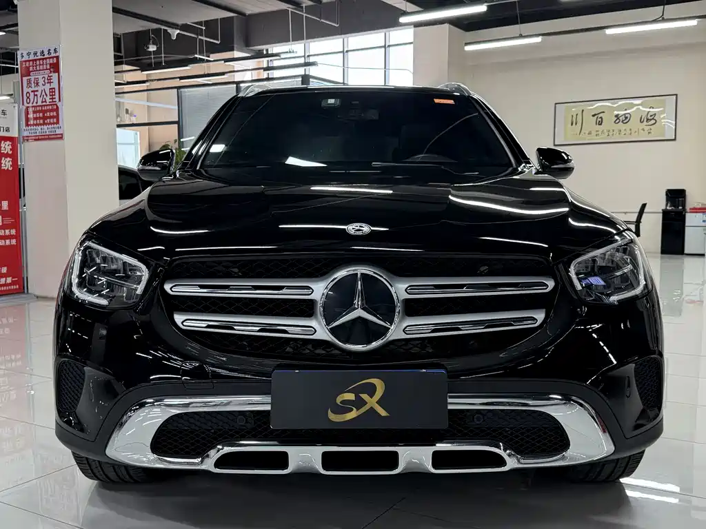 Mercedes-Benz GLC — миниатюра 2