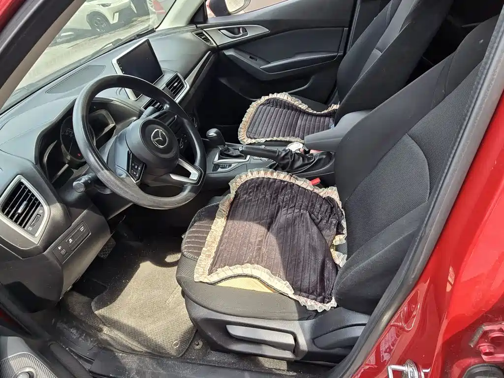 Mazda 3 Axela — миниатюра 13