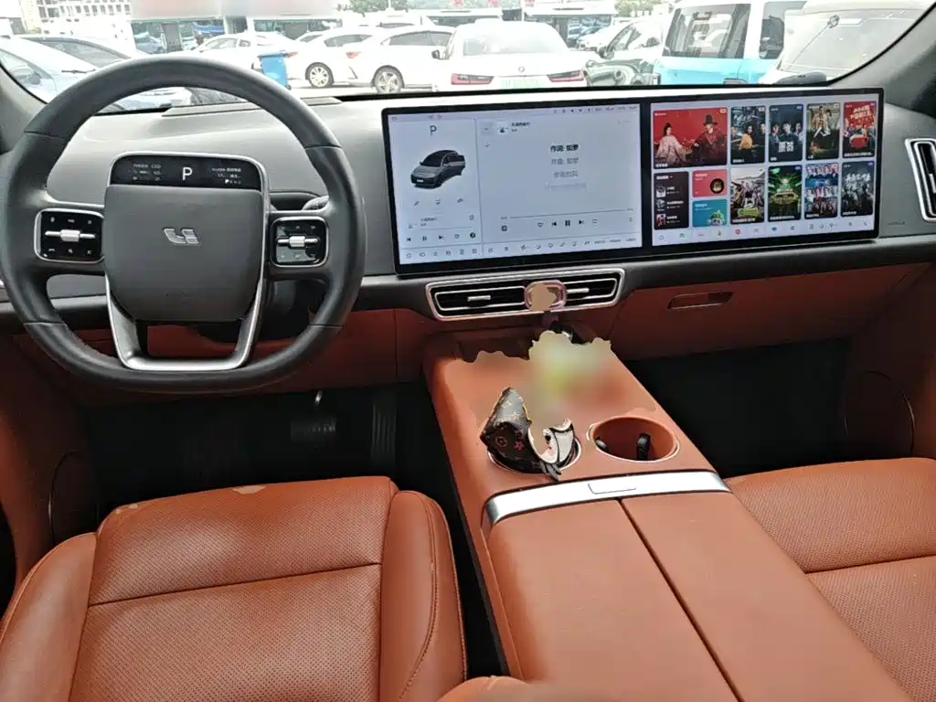 Li Auto Li L7 — миниатюра 10
