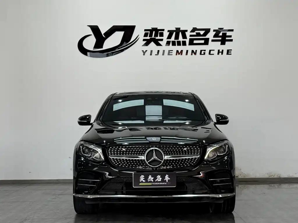 Mercedes-Benz GLC Coupe — миниатюра 2
