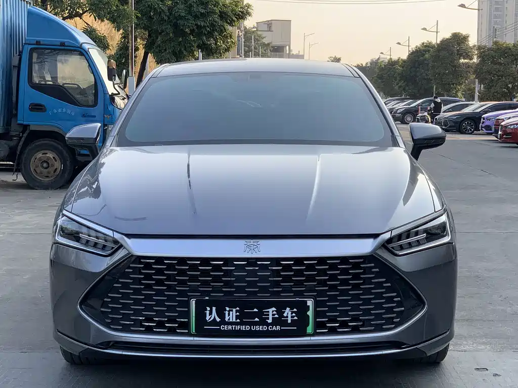 BYD QIN YUAN
