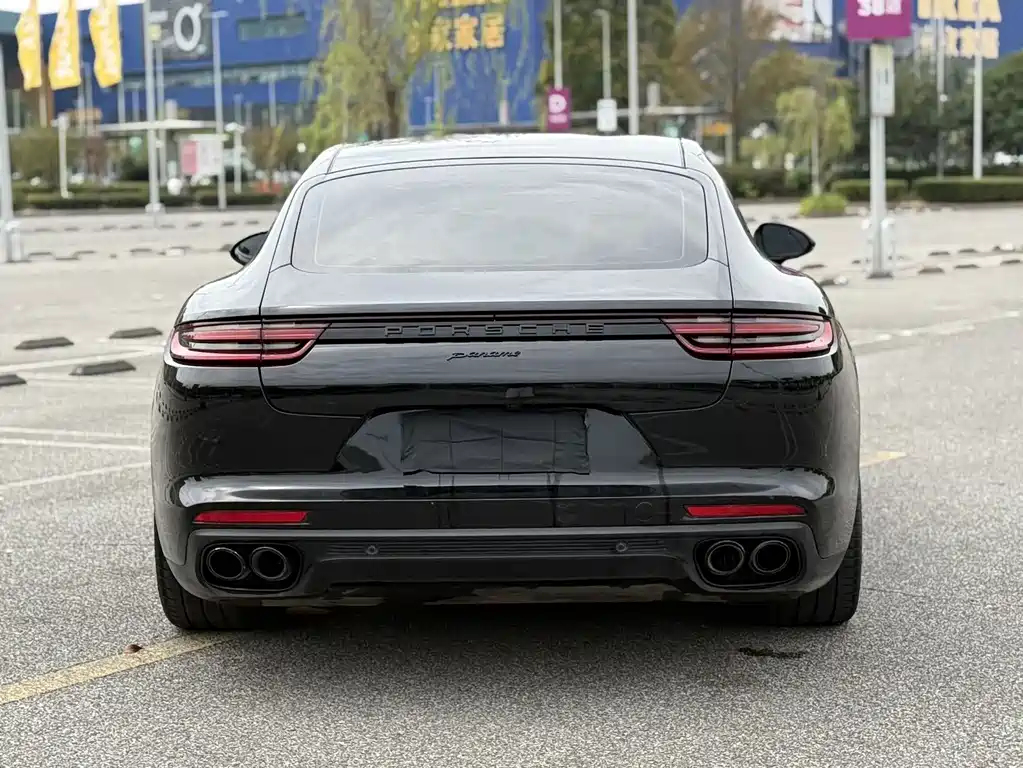 Porsche Panamera 2019 Panamera 2.9T