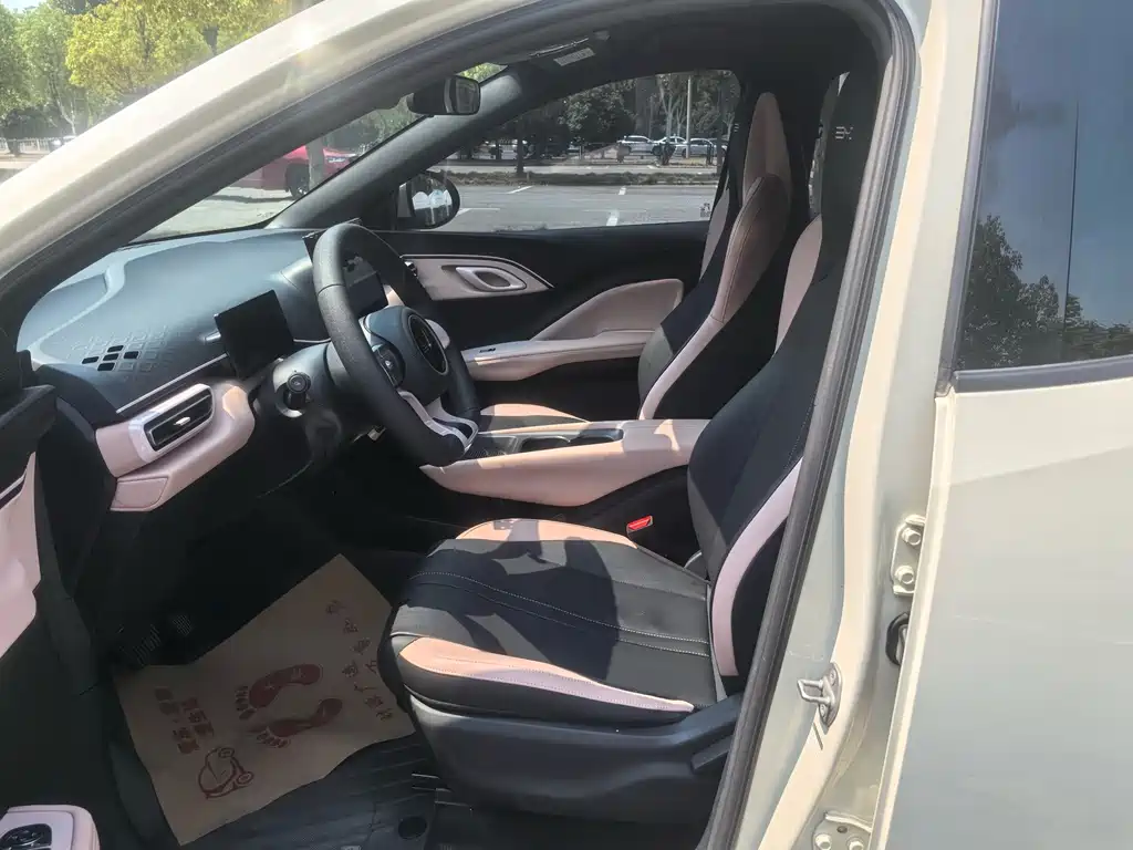 BYD Seagull — миниатюра 3