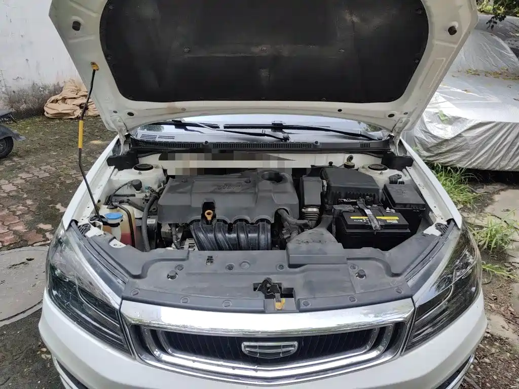 Geely Emgrand — миниатюра 21