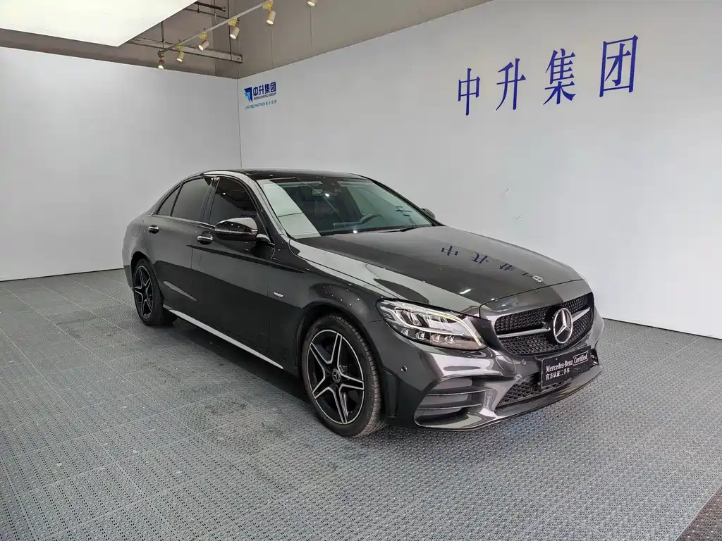 Mercedes-Benz C-Class — миниатюра 3
