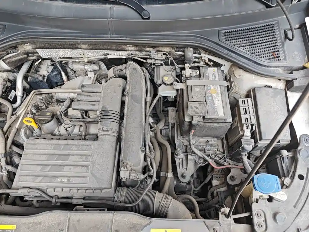 Volkswagen T-Roc — миниатюра 21