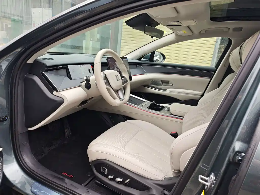 BYD Han L — миниатюра 18