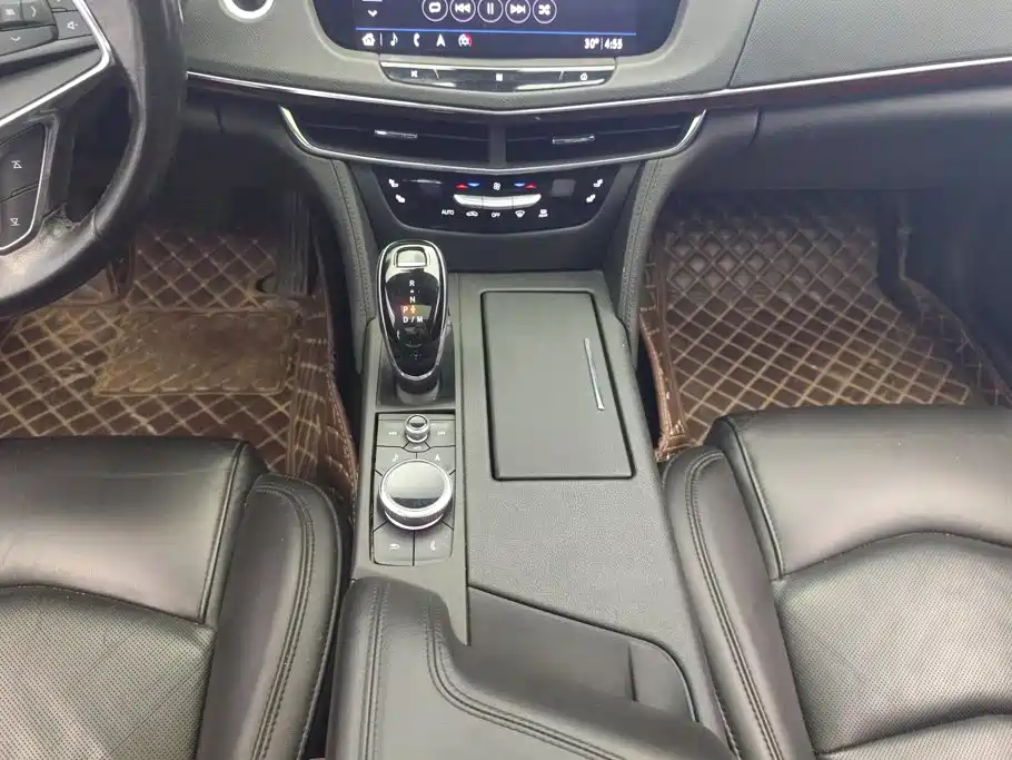 Cadillac CT6 — миниатюра 16
