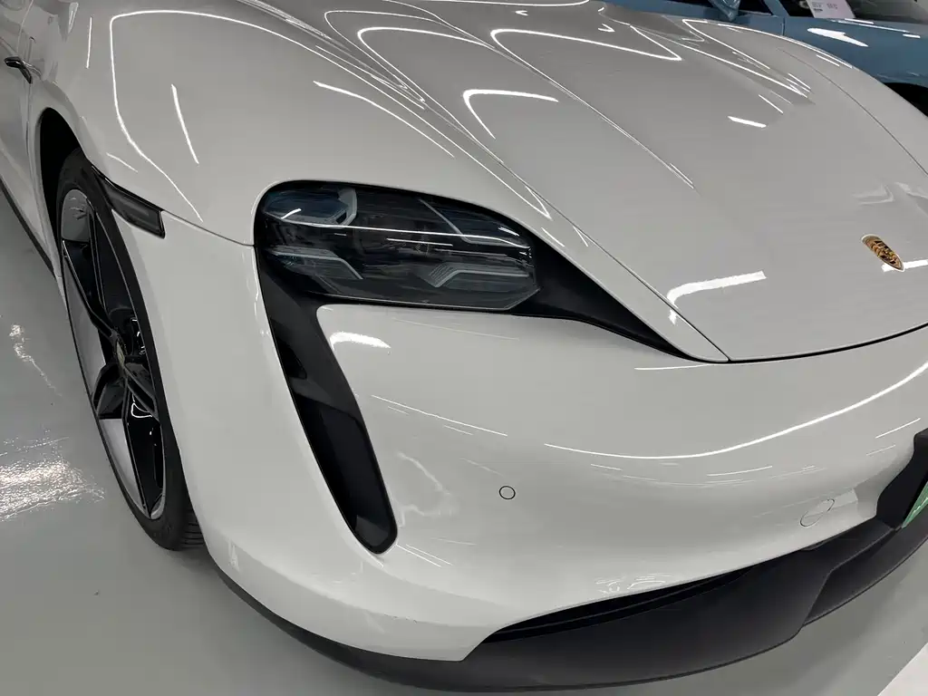 Porsche Taycan 2020 Taycan