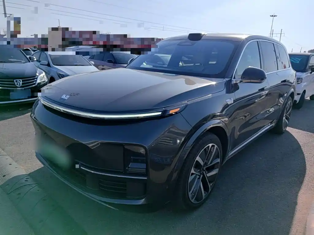Li Auto Li L9 — миниатюра 2