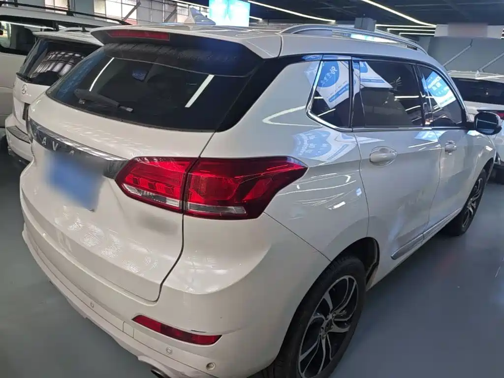 Haval H6 Coupe — миниатюра 7