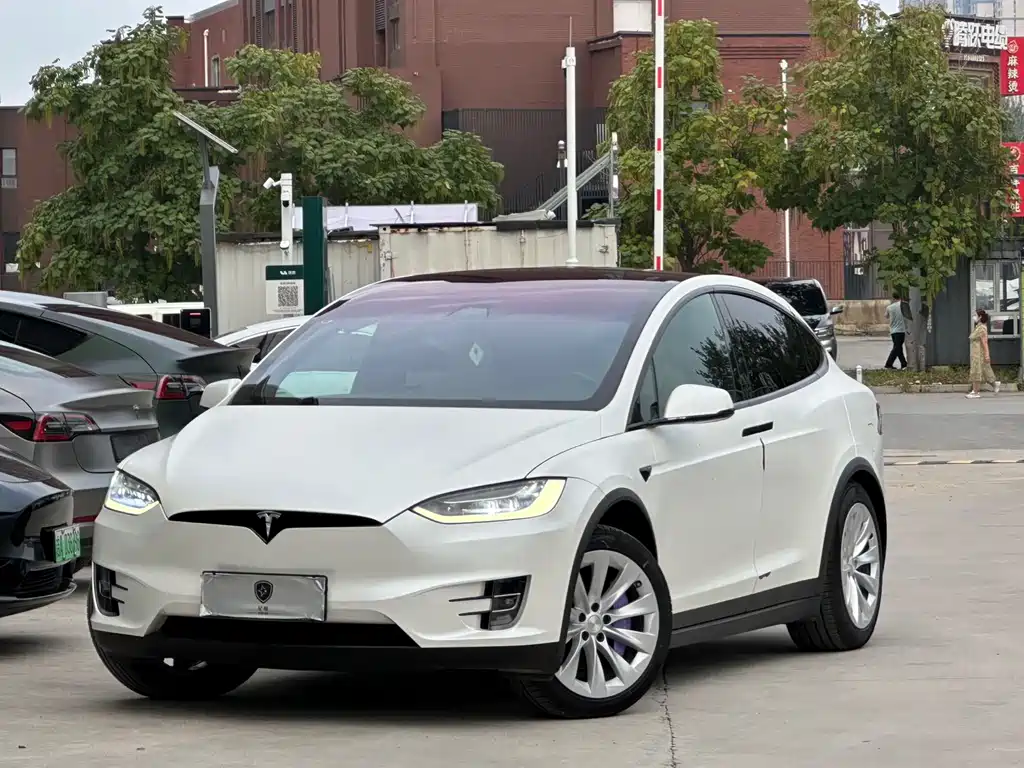 TESLA MODEL X