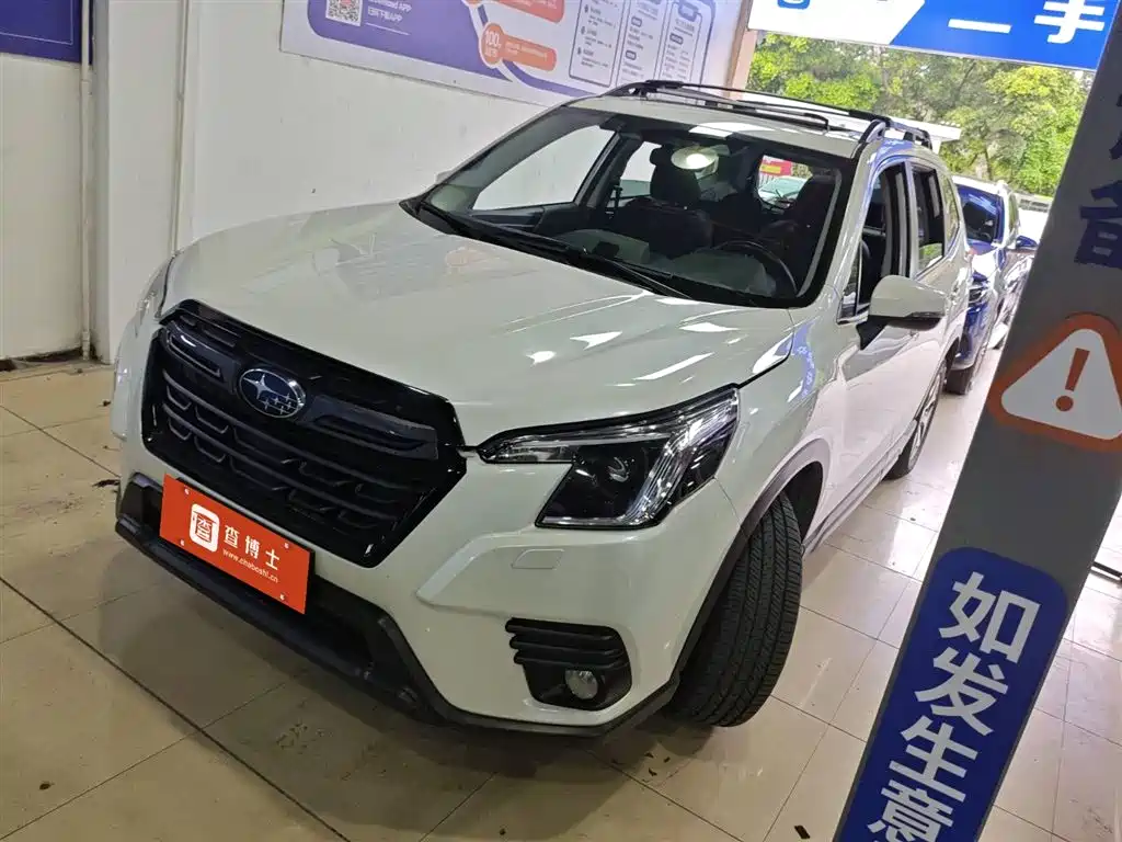 SUBARU FORESTER