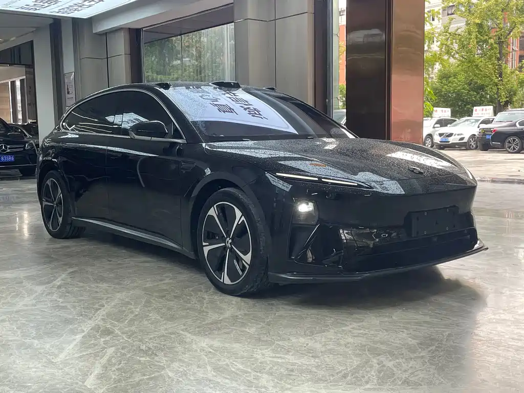 NIO ET5T — миниатюра 3