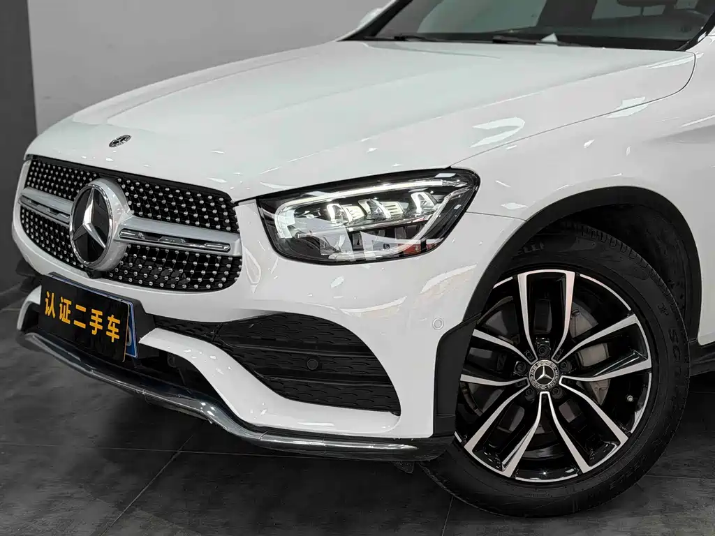 Mercedes-Benz GLC — миниатюра 16