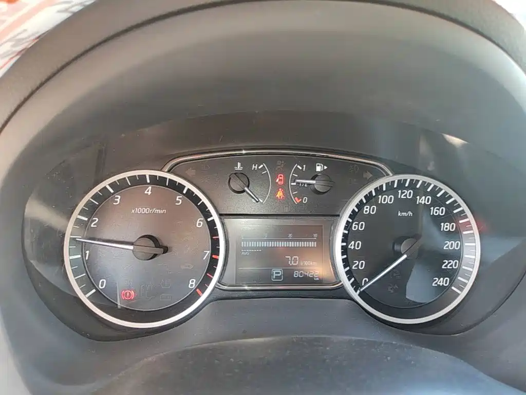 Nissan Sylphy — миниатюра 12