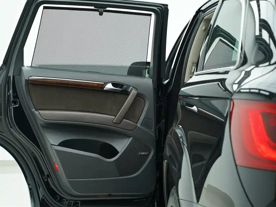 Audi Q7 3.0 TDI Leading Type, фото 15