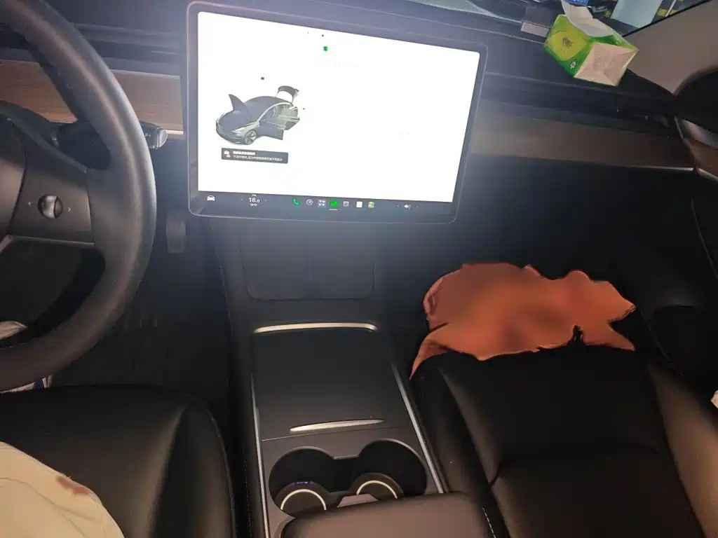 Tesla Model 3 — миниатюра 6