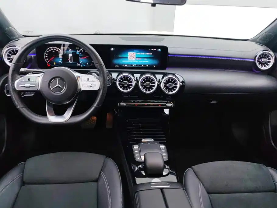 Mercedes-Benz A-Class — миниатюра 12